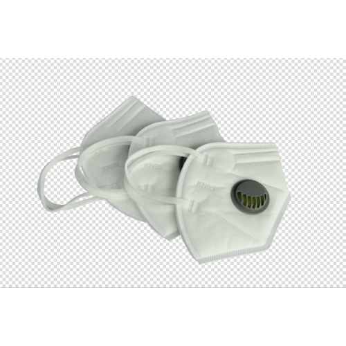 KN95 Protective Mask Disposable 3 Ply Safety Face Mask for Protection Factory